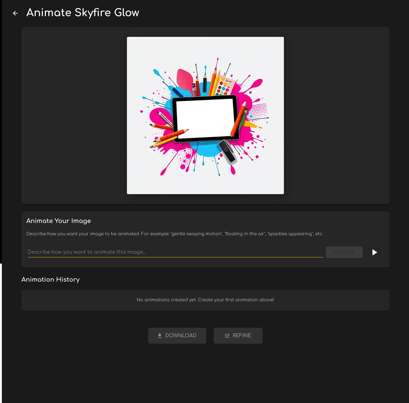 Bring It to Life - Step 05