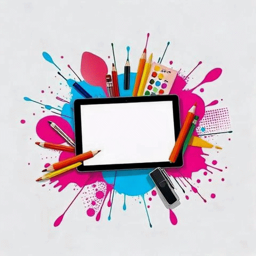 Animated result preview